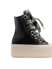 Calipso 600 – Black Lace Line-Sneaker-CRISTIANZEROTRE