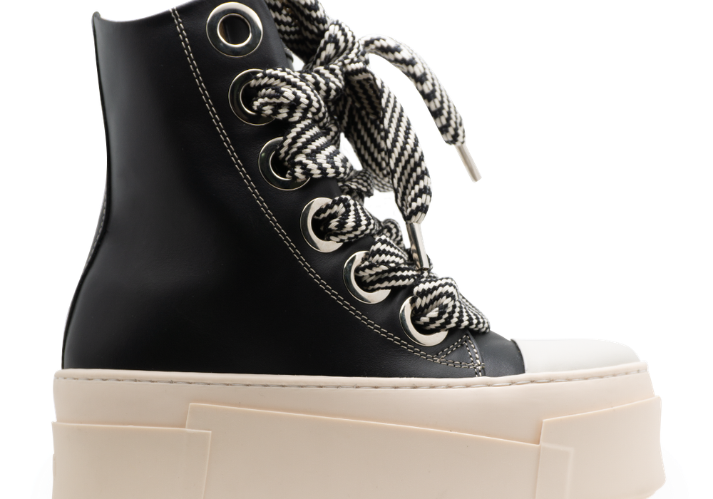Calipso 600 – Black Lace Line-Sneaker-CRISTIANZEROTRE