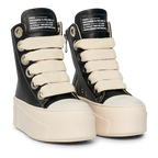 Calipso 600 – Black Leather-Sneaker-CRISTIANZEROTRE