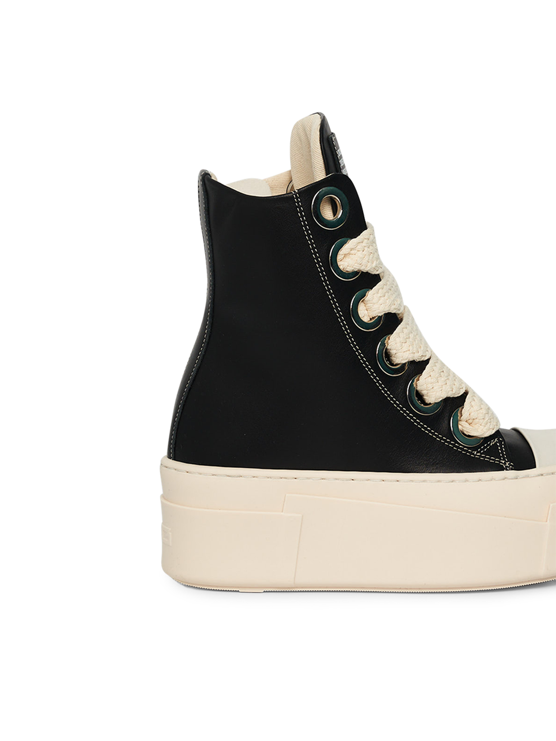 Calipso 600 – Black Leather-Sneaker-CRISTIANZEROTRE