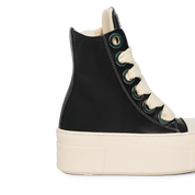 Calipso 600 – Black Leather-Sneaker-CRISTIANZEROTRE