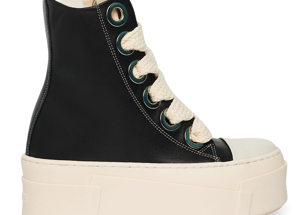 Calipso 600 – Black Leather-Sneaker-CRISTIANZEROTRE