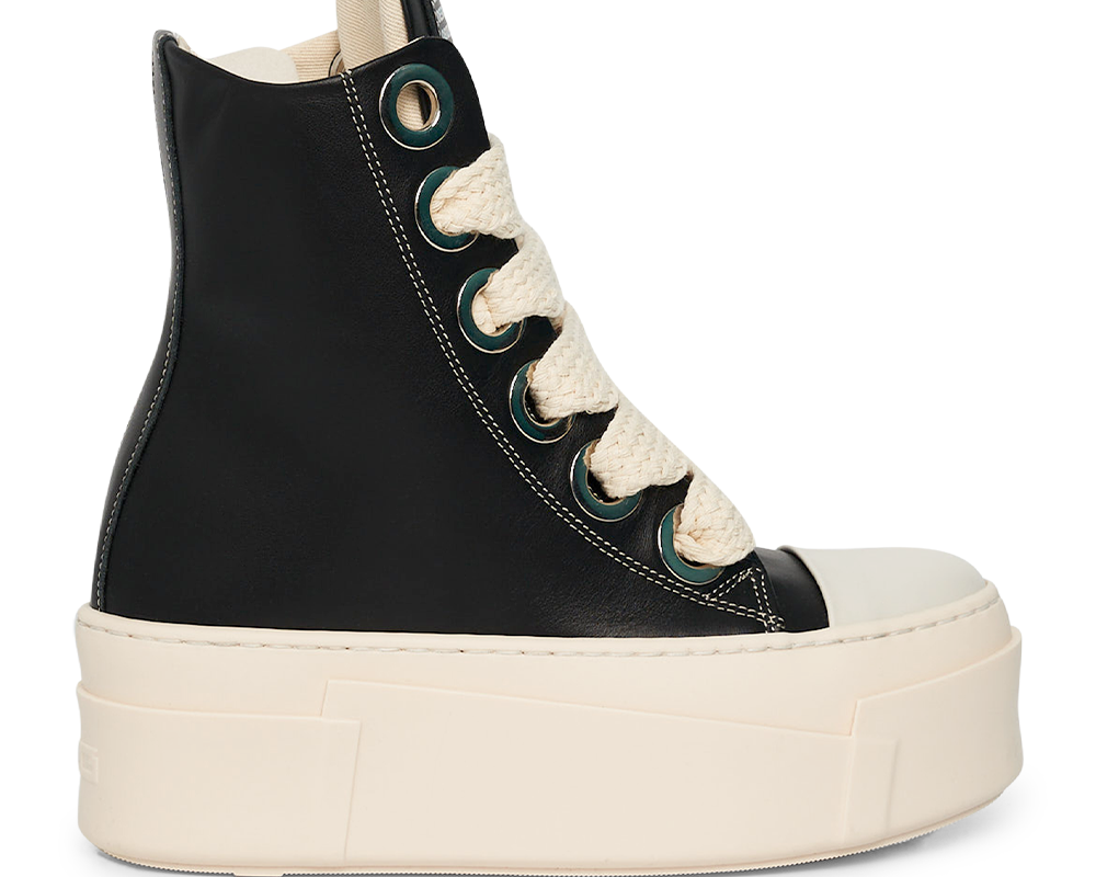 Calipso 600 – Black Leather-Sneaker-CRISTIANZEROTRE