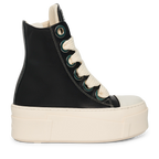 Calipso 600 – Black Leather-Sneaker-CRISTIANZEROTRE