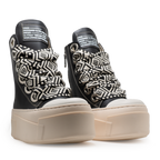 Calipso 600 – Black Rhombus-Sneaker-CRISTIANZEROTRE