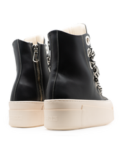 Calipso 600 – Black Rhombus-Sneaker-CRISTIANZEROTRE
