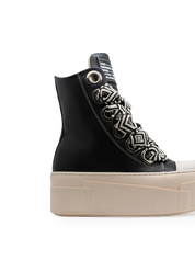 Calipso 600 – Black Rhombus-Sneaker-CRISTIANZEROTRE