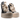 Calipso 600 – Black Rhombus Beige-Sneaker-CRISTIANZEROTRE
