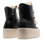 Calipso 600 – Black Rhombus Beige-Sneaker-CRISTIANZEROTRE