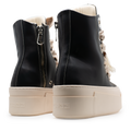 Calipso 600 – Black Rhombus Beige-Sneaker-CRISTIANZEROTRE