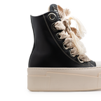 Calipso 600 – Black Rhombus Beige-Sneaker-CRISTIANZEROTRE