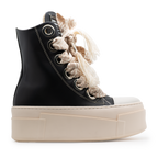 Calipso 600 – Black Rhombus Beige-Sneaker-CRISTIANZEROTRE