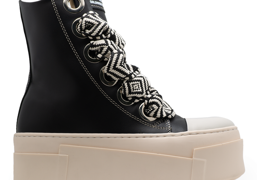 Calipso 600 – Black Rhombus-Sneaker-CRISTIANZEROTRE