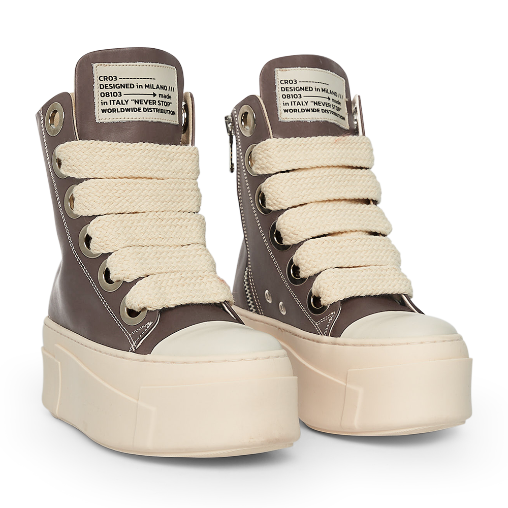 Calipso 600 – Chocolate Leather-Sneaker-CRISTIANZEROTRE