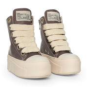 Calipso 600 – Chocolate Leather-Sneaker-CRISTIANZEROTRE