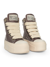 Calipso 600 – Chocolate Leather-Sneaker-CRISTIANZEROTRE