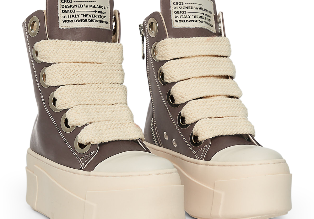 Calipso 600 – Chocolate Leather-Sneaker-CRISTIANZEROTRE