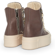 Calipso 600 – Chocolate Leather-Sneaker-CRISTIANZEROTRE