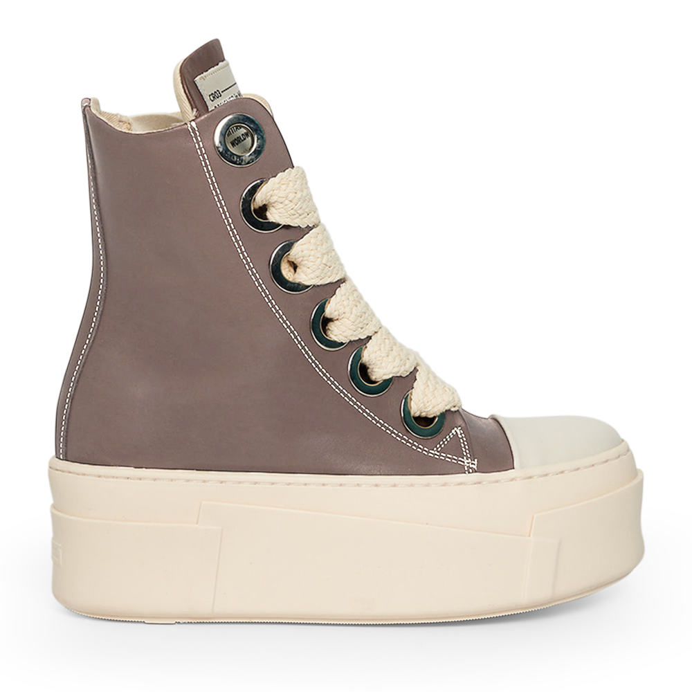 Calipso 600 – Chocolate Leather-Sneaker-CRISTIANZEROTRE