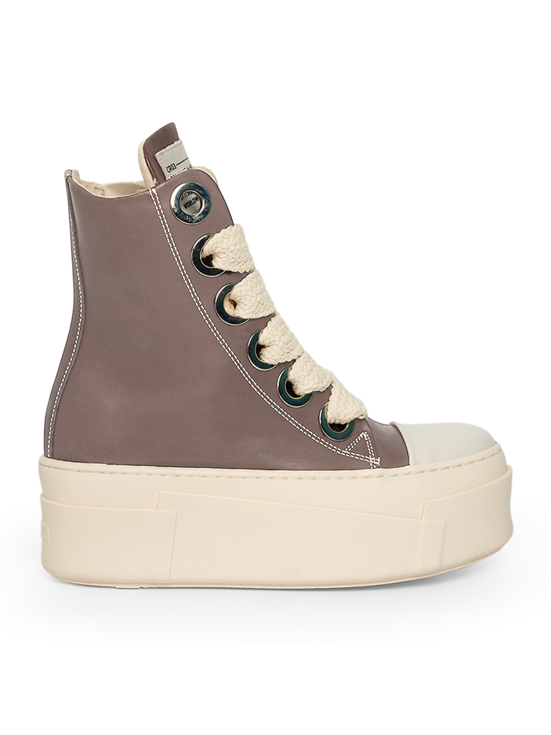 Calipso 600 – Chocolate Leather-Sneaker-CRISTIANZEROTRE