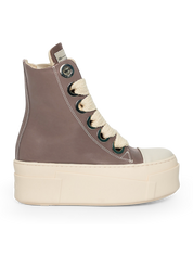 Calipso 600 – Chocolate Leather-Sneaker-CRISTIANZEROTRE