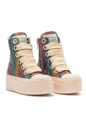 Calipso 600 ChromeTemp – Black-Sneaker-CRISTIANZEROTRE