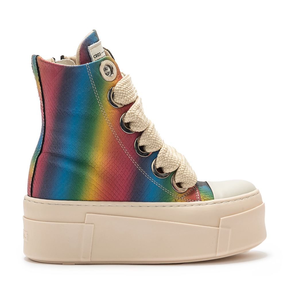 Calipso 600 ChromeTemp – Black-Sneaker-CRISTIANZEROTRE