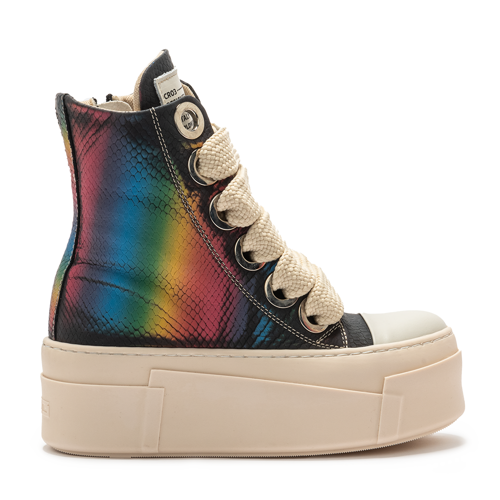 Calipso 600 ChromeTemp – Black-Sneaker-CRISTIANZEROTRE