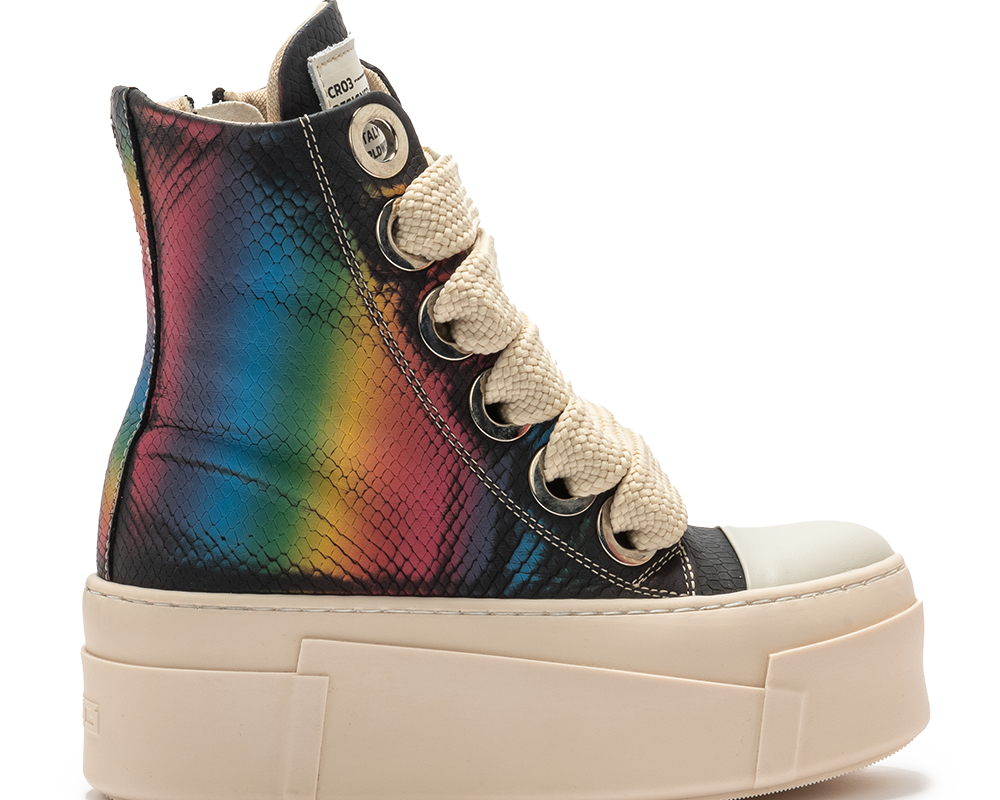 Calipso 600 ChromeTemp – Black-Sneaker-CRISTIANZEROTRE