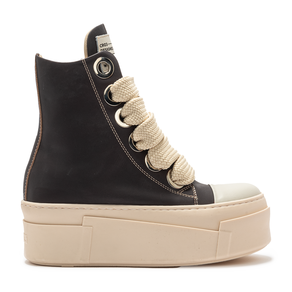 Calipso 600 ChromeTemp – Smooth Skin-Sneaker-CRISTIANZEROTRE