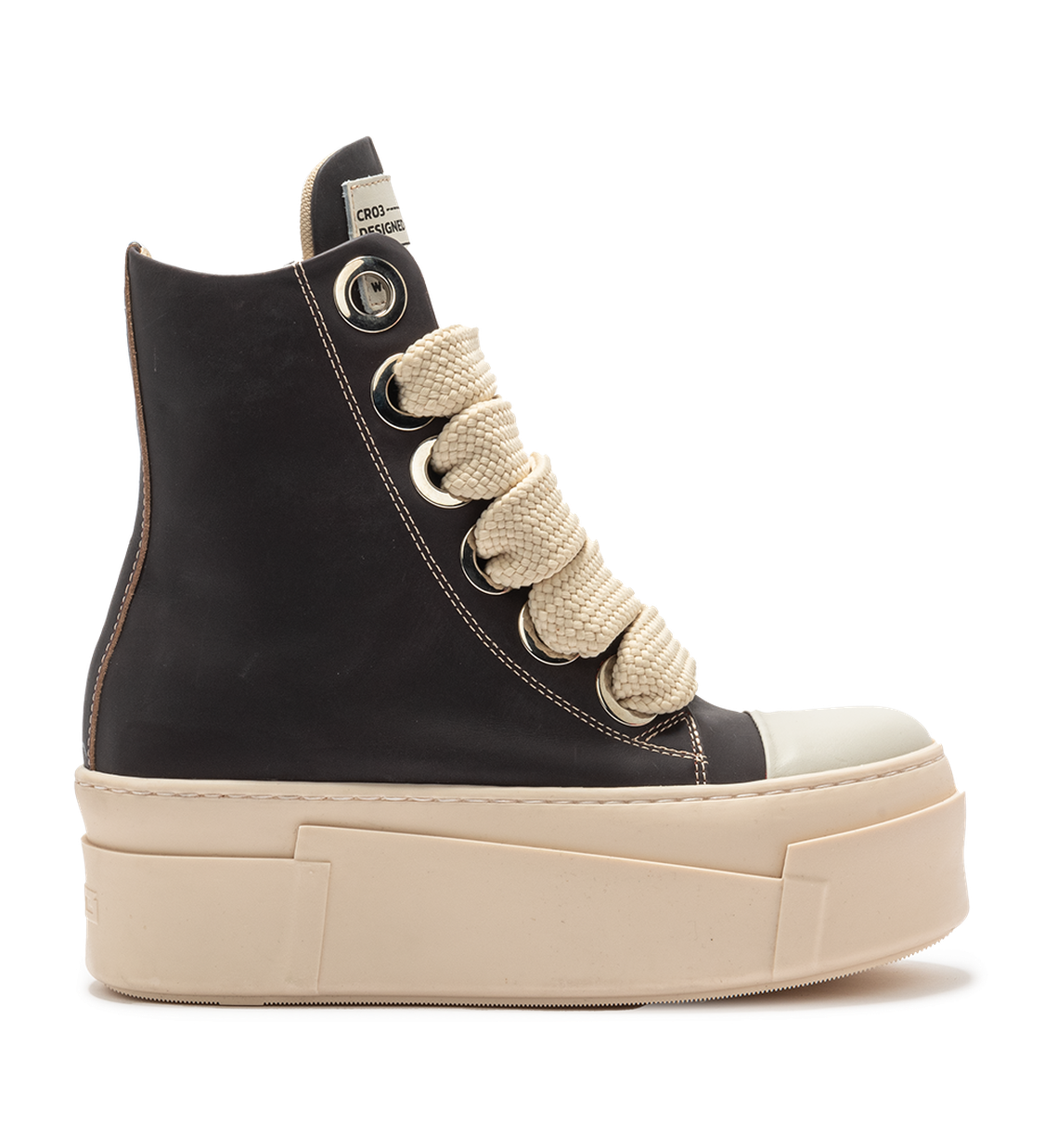 Calipso 600 ChromeTemp – Smooth Skin-Sneaker-CRISTIANZEROTRE
