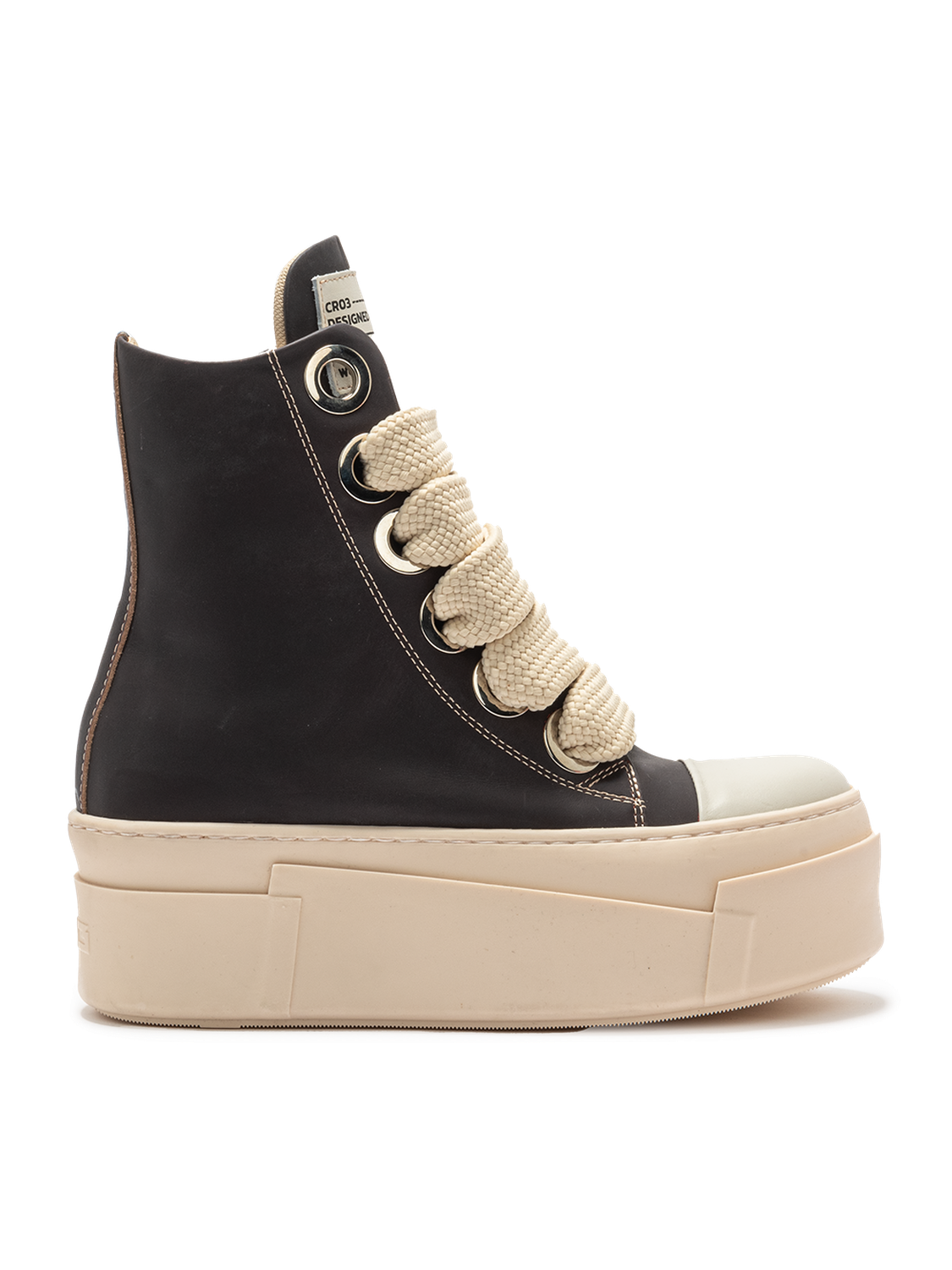 Calipso 600 ChromeTemp – Smooth Skin-Sneaker-CRISTIANZEROTRE