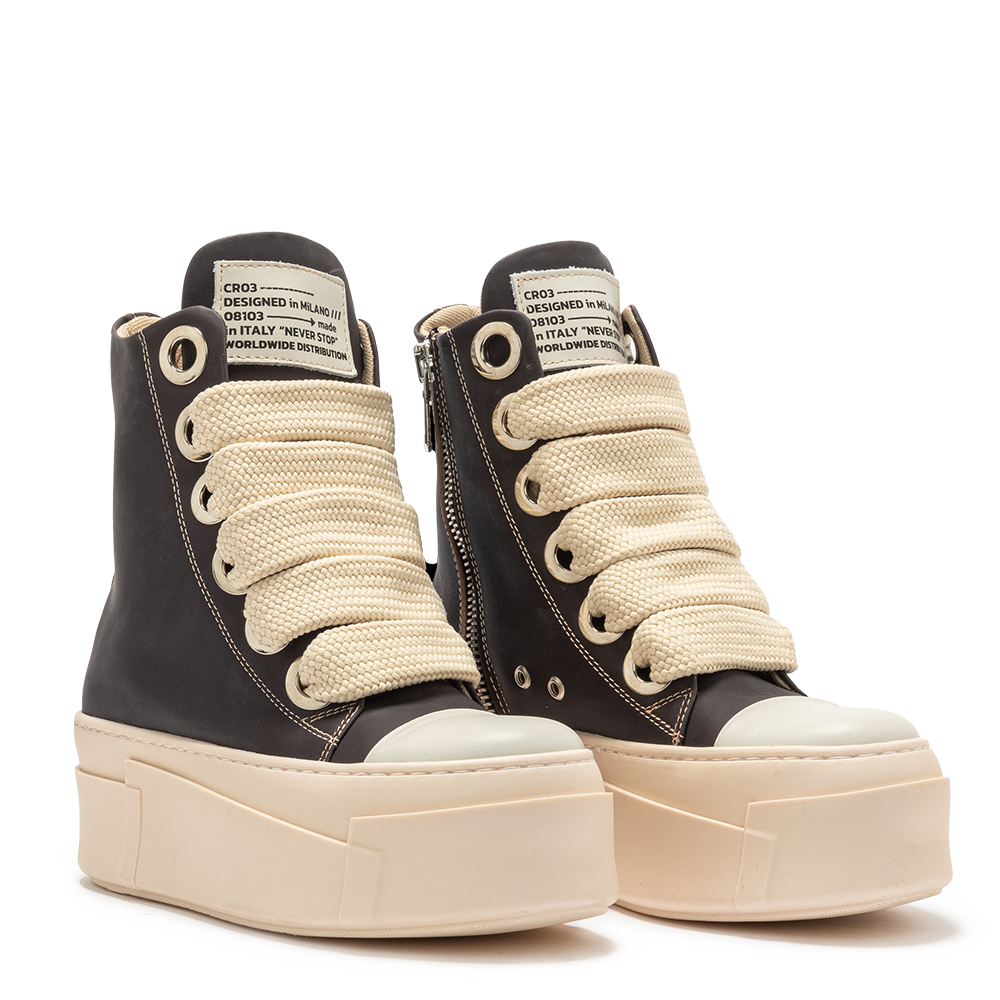 Calipso 600 ChromeTemp – Smooth Skin-Sneaker-CRISTIANZEROTRE