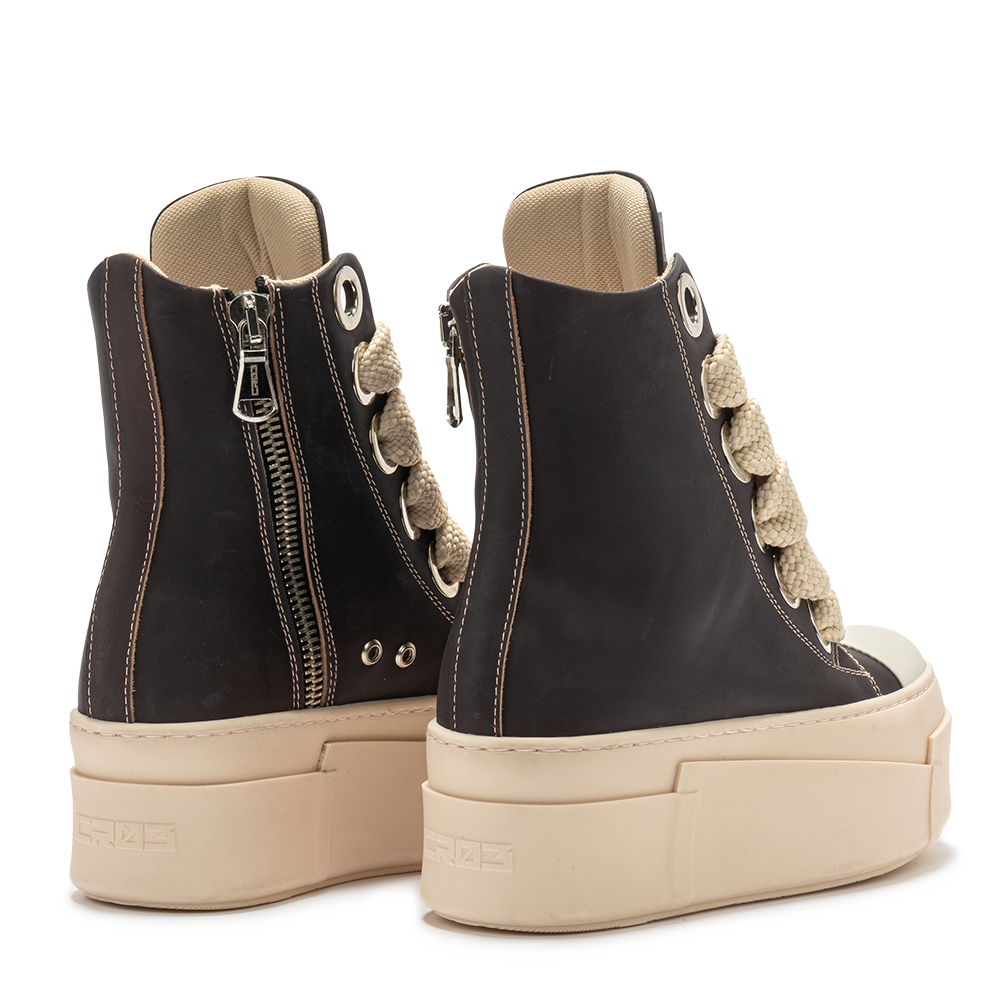 Calipso 600 ChromeTemp – Smooth Skin-Sneaker-CRISTIANZEROTRE