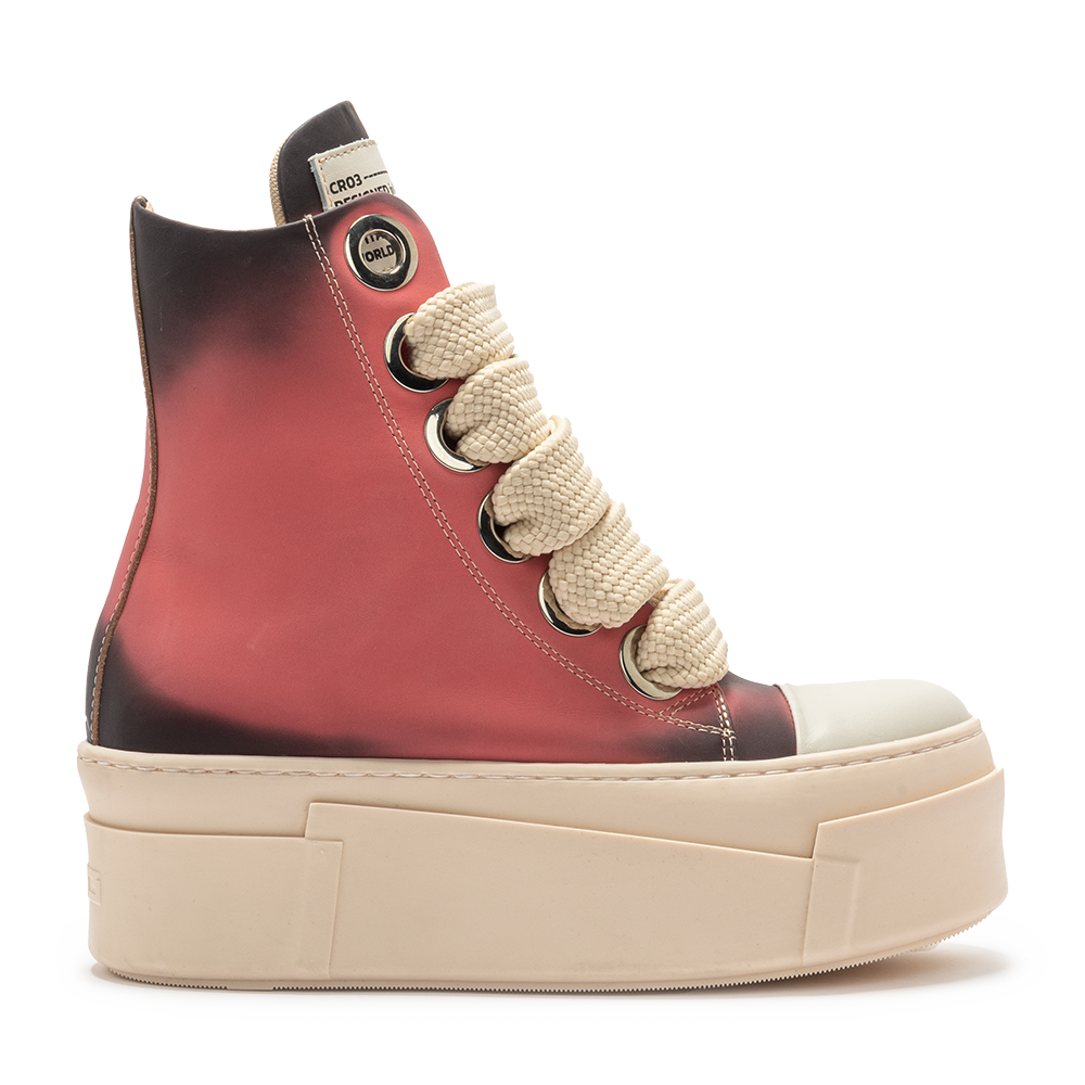 Calipso 600 ChromeTemp – Smooth Skin-Sneaker-CRISTIANZEROTRE