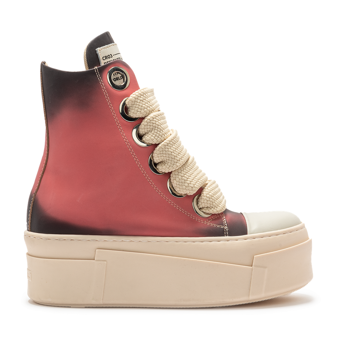 Calipso 600 ChromeTemp – Smooth Skin-Sneaker-CRISTIANZEROTRE