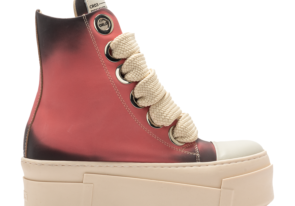 Calipso 600 ChromeTemp – Smooth Skin-Sneaker-CRISTIANZEROTRE