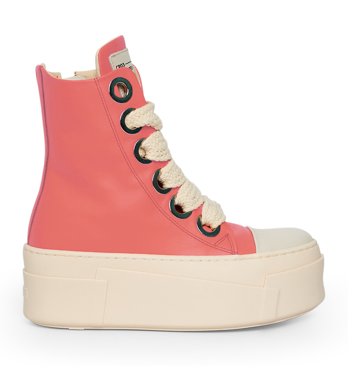 Calipso 600 – Coral Leather-Sneaker-CRISTIANZEROTRE