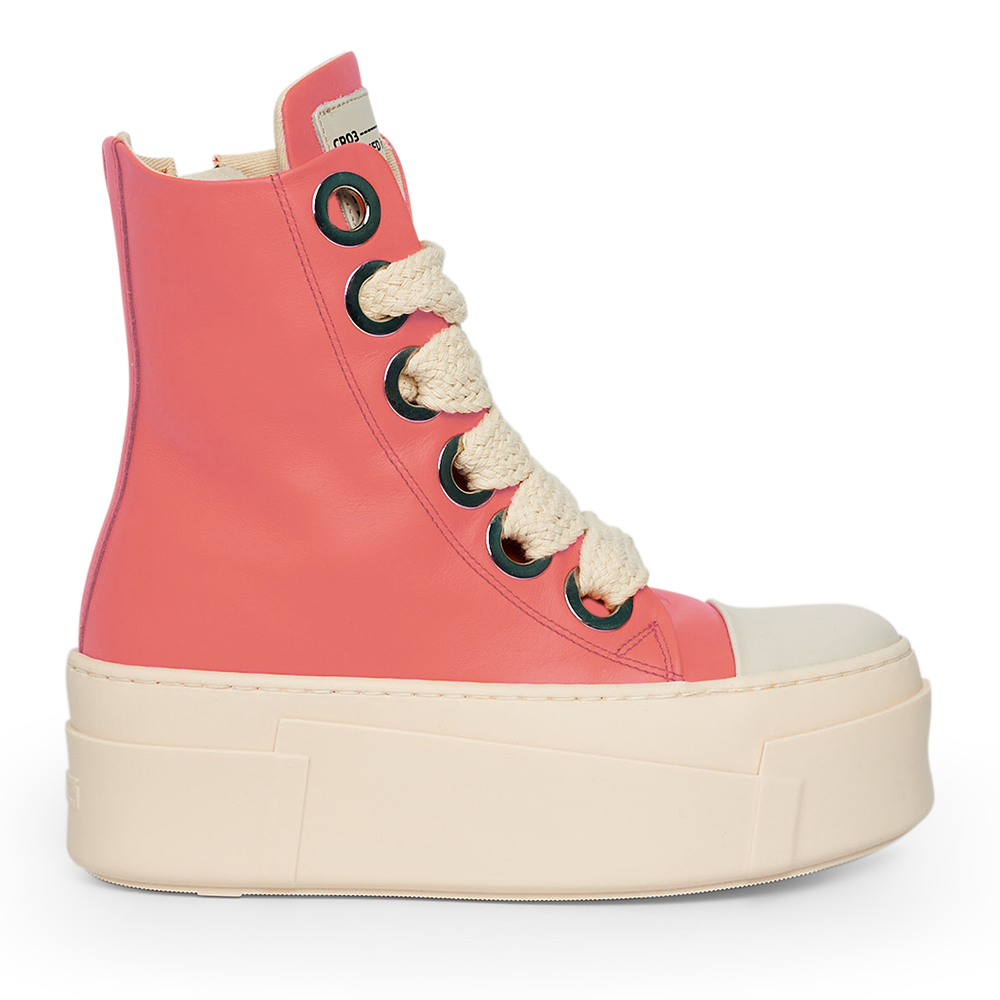 Calipso 600 – Coral Leather-Sneaker-CRISTIANZEROTRE