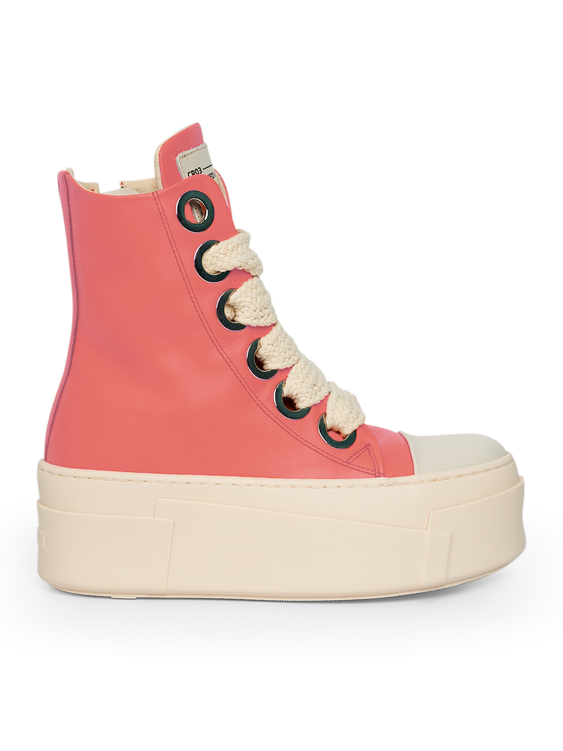 Calipso 600 – Coral Leather-Sneaker-CRISTIANZEROTRE