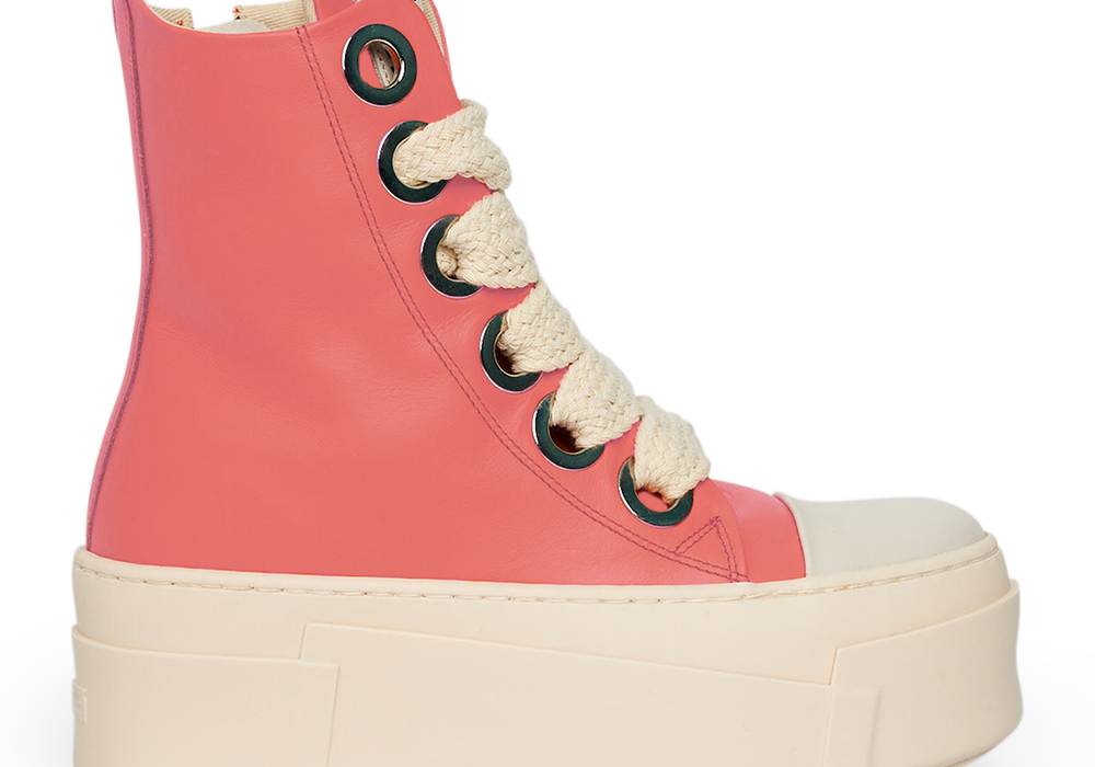 Calipso 600 – Coral Leather-Sneaker-CRISTIANZEROTRE