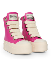 Calipso 600 – Fuxia Leather-Sneaker-CRISTIANZEROTRE