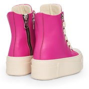 Calipso 600 – Fuxia Leather-Sneaker-CRISTIANZEROTRE