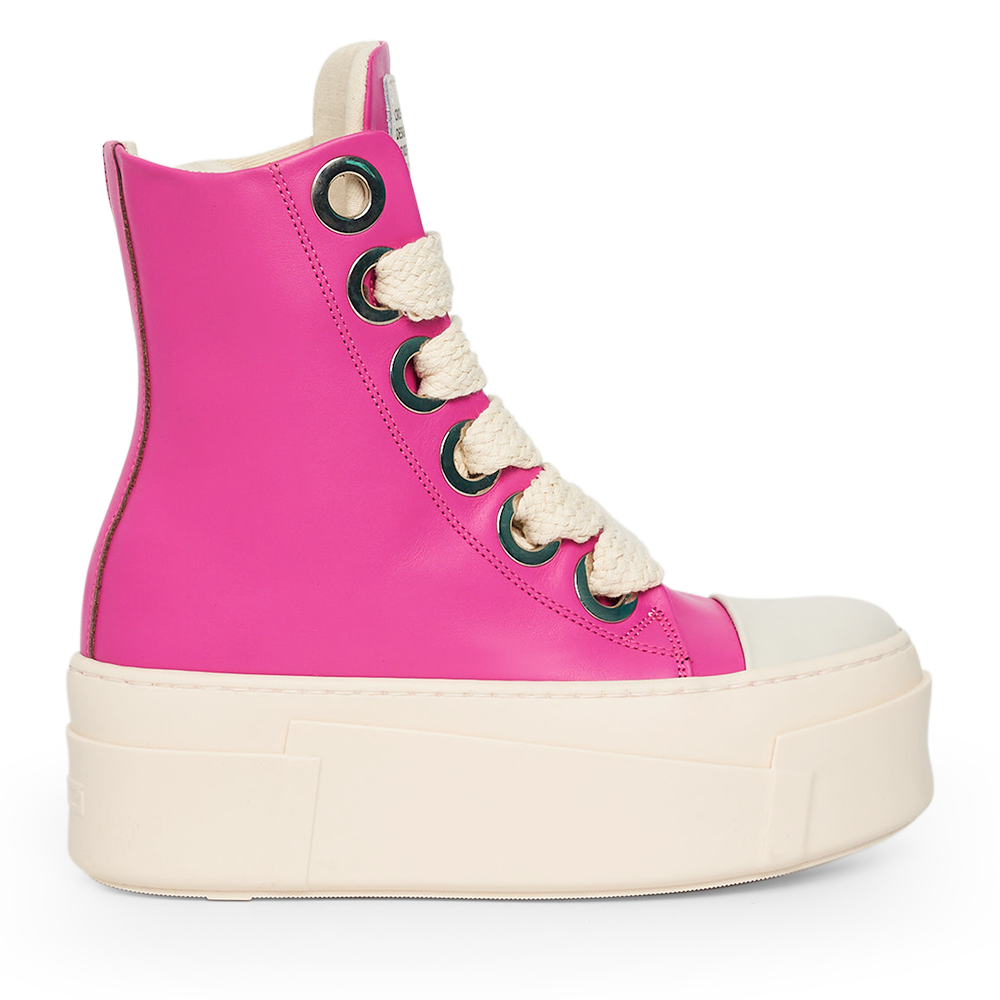 Calipso 600 – Fuxia Leather-Sneaker-CRISTIANZEROTRE