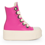 Calipso 600 – Fuxia Leather-Sneaker-CRISTIANZEROTRE