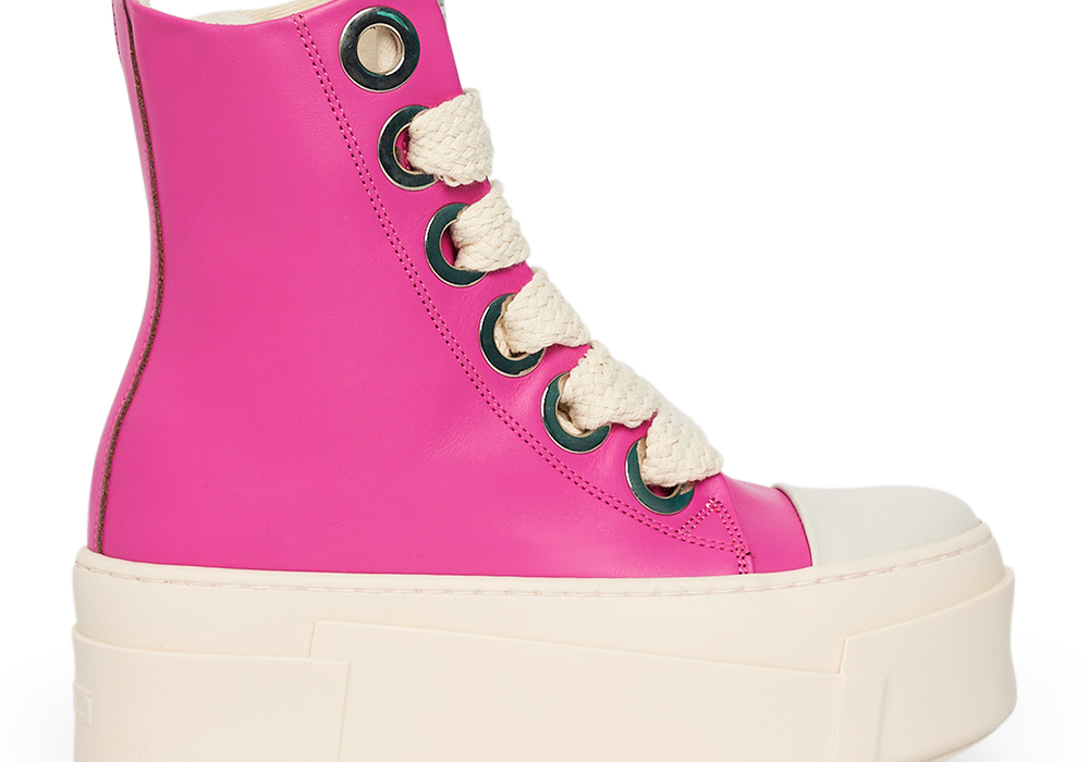 Calipso 600 – Fuxia Leather-Sneaker-CRISTIANZEROTRE