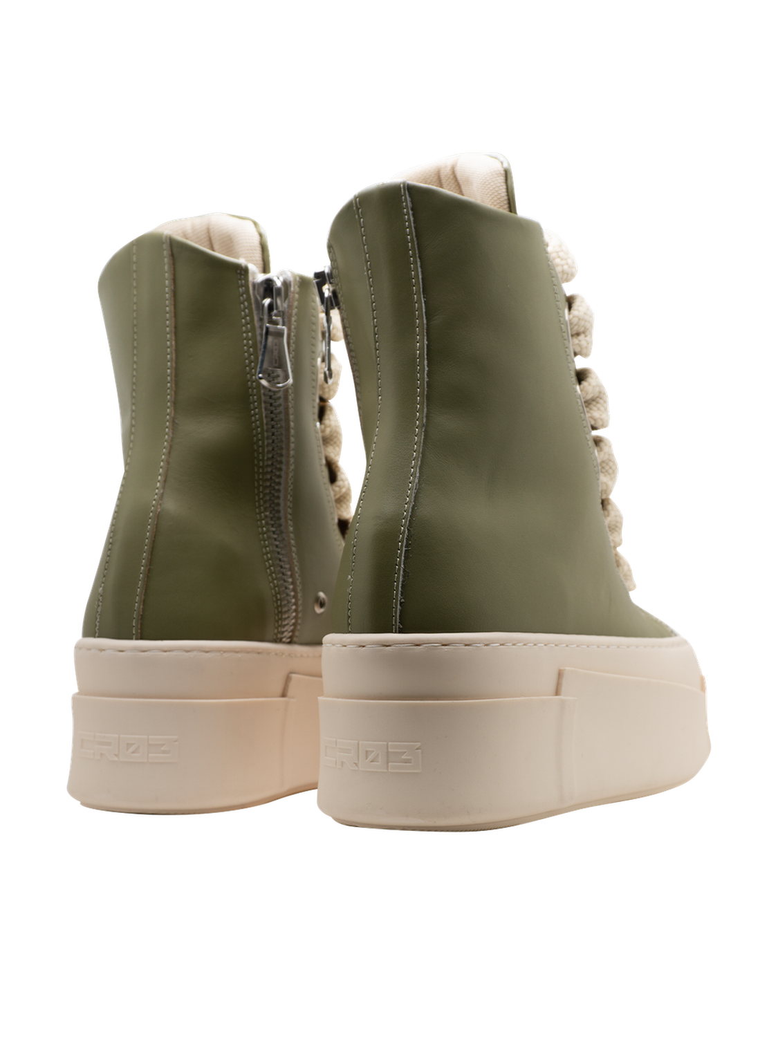 Calipso 600 – Green-Sneaker-CRISTIANZEROTRE