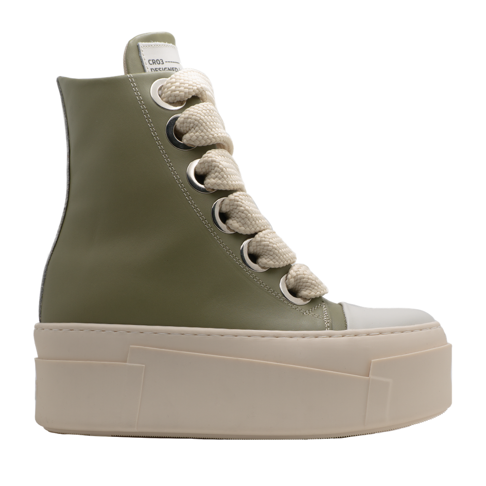 Calipso 600 – Green-Sneaker-CRISTIANZEROTRE