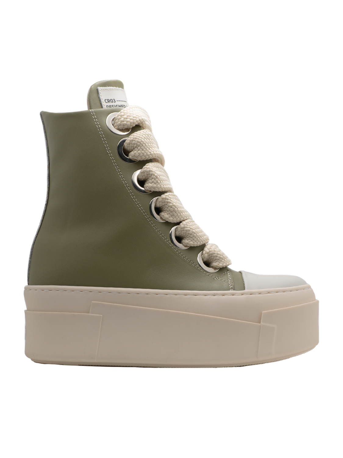 Calipso 600 – Green-Sneaker-CRISTIANZEROTRE