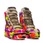 Calipso 600 – Limited Edition White Handmade-Sneaker-CRISTIANZEROTRE